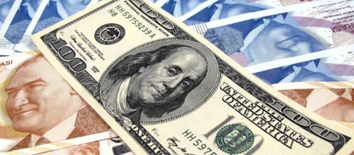 Ρίχνει δισ δολ, χρυσό και τα λεφτά του Κατάρ ο Ερντογάν: Κάτω από τις 6 τουρκικές λίρες η ισοτιμία με το δολάριο